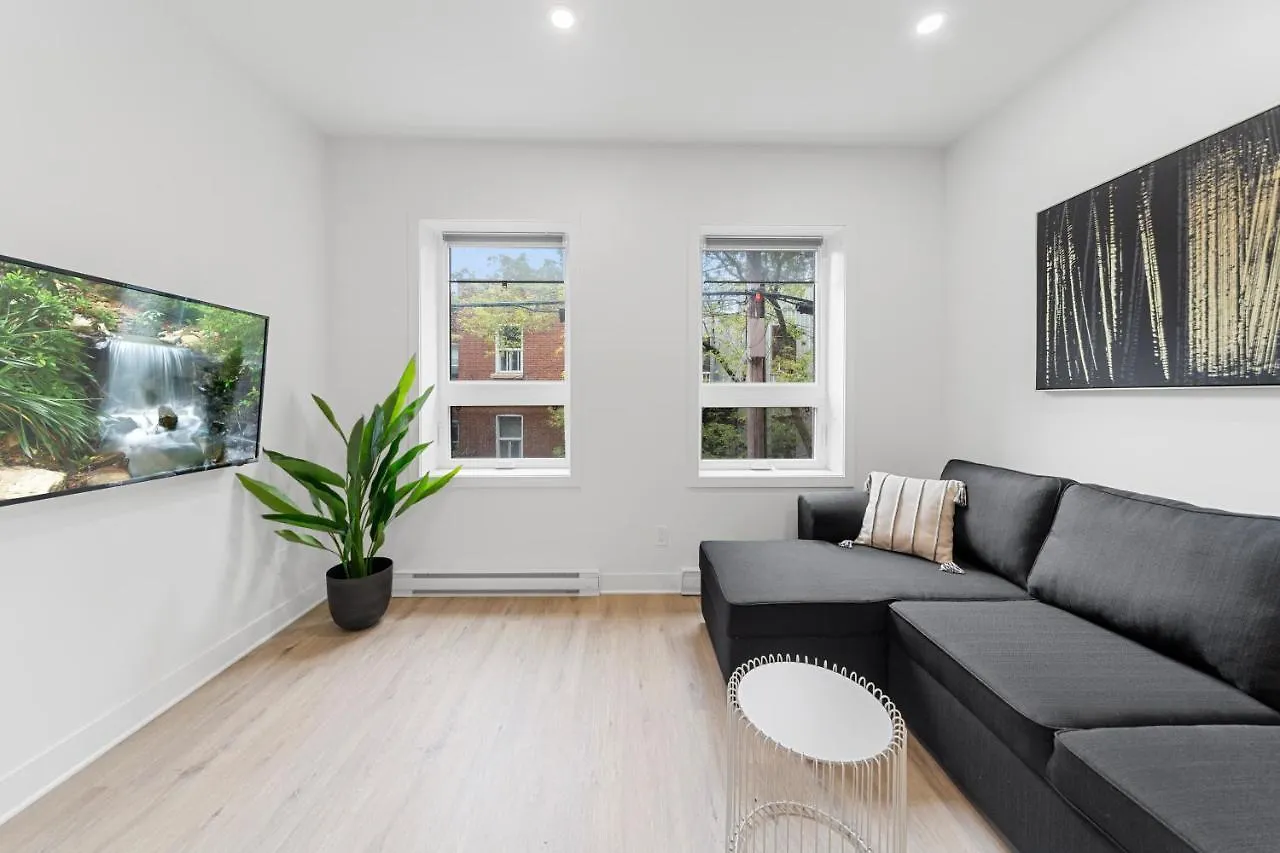 Stonewall Suites Montreal 0*,