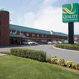 3* Hotel Quality & Pe Trudeau Airport
