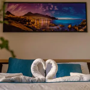 Exclusive With A View Of Castle And Vltava River , Prague Czech Republic