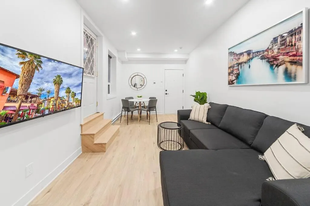 Stonewall Suites Montréal Apartamento