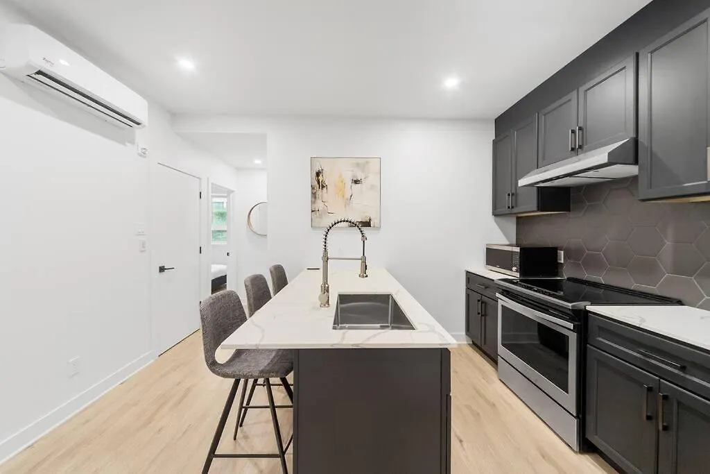 Apartamento Stonewall Suites Montréal