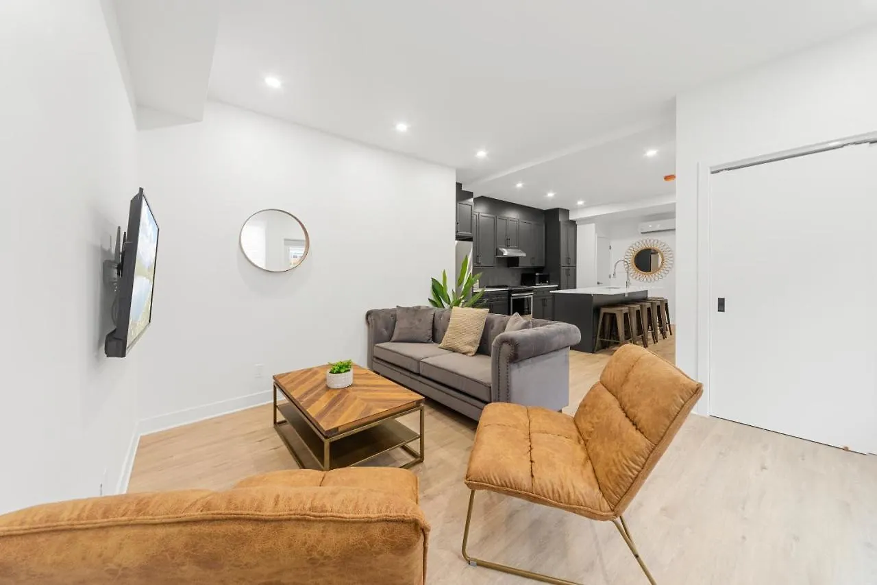 Apartamento Stonewall Suites Montréal