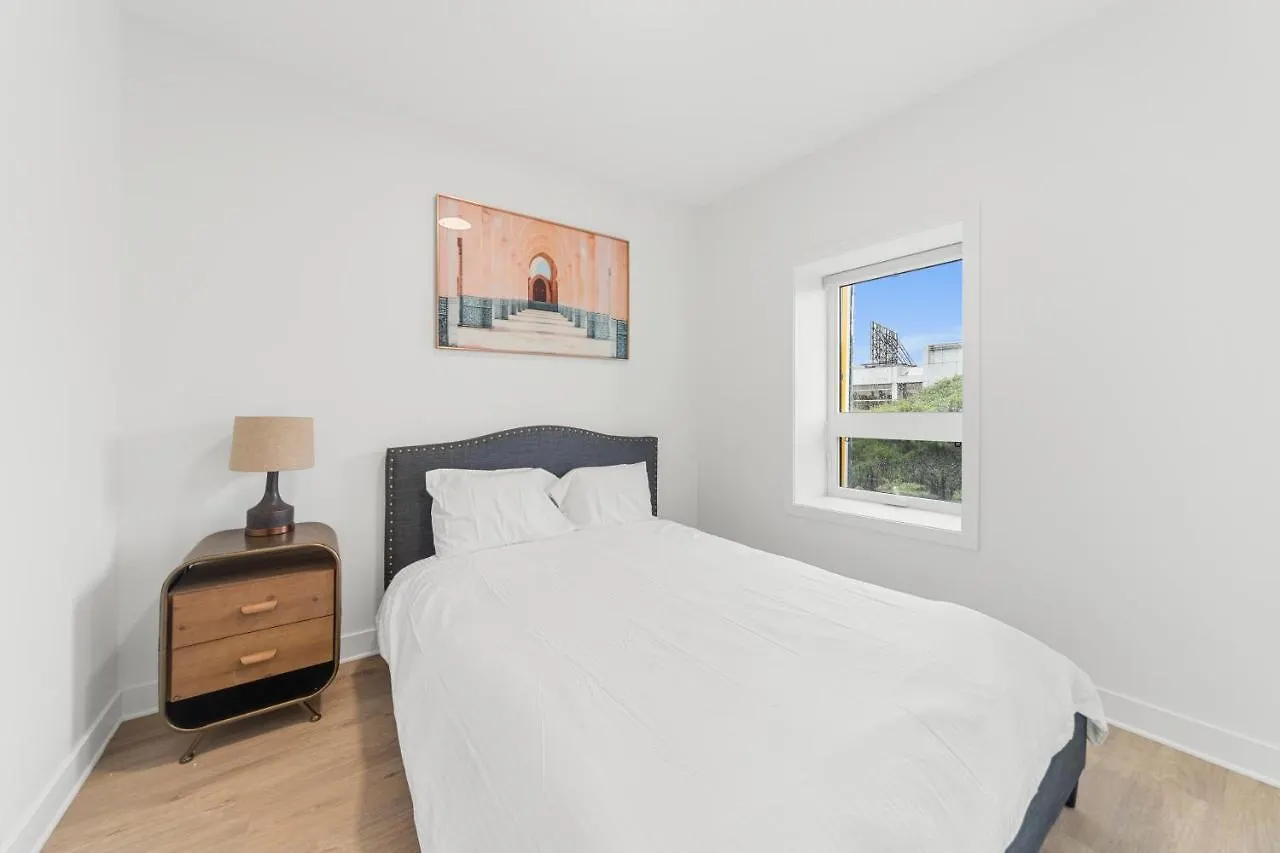 Apartamento Stonewall Suites Montréal
