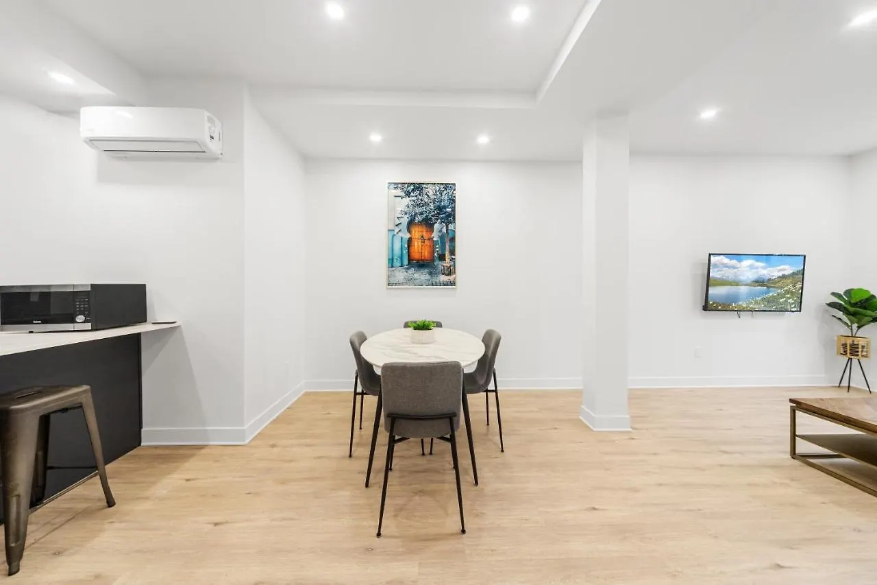 Apartamento Stonewall Suites Montréal