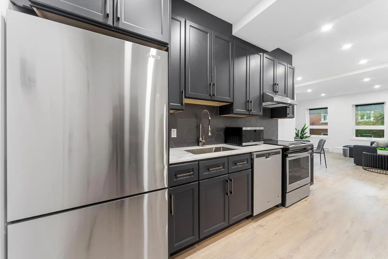 Lägenhet Stonewall Suites Montréal