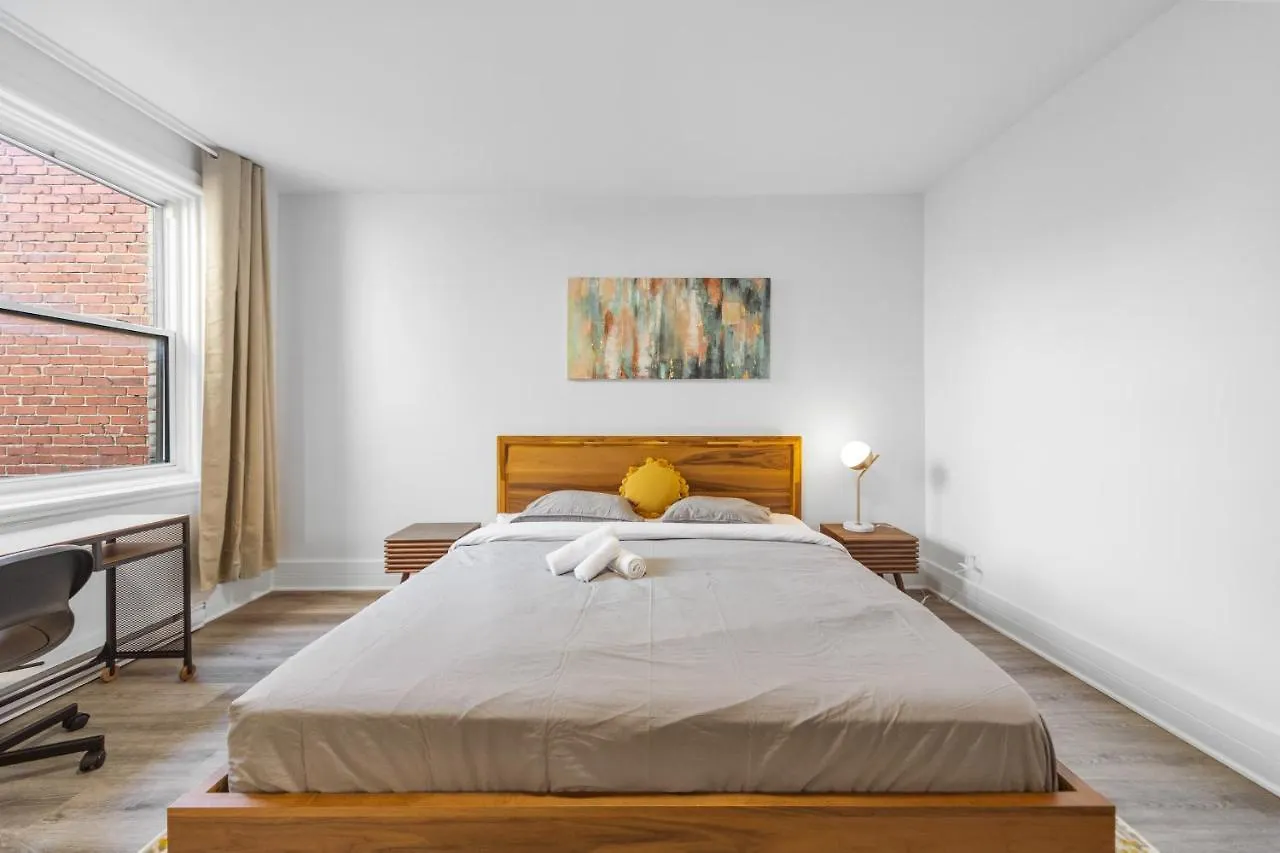 Stonewall Suites Montréal