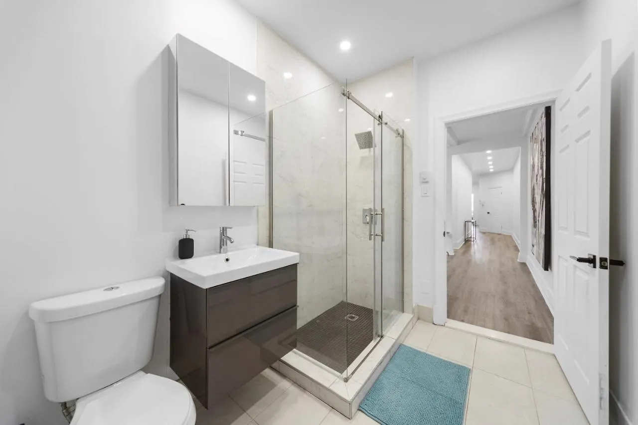 Apartamento Stonewall Suites Montréal