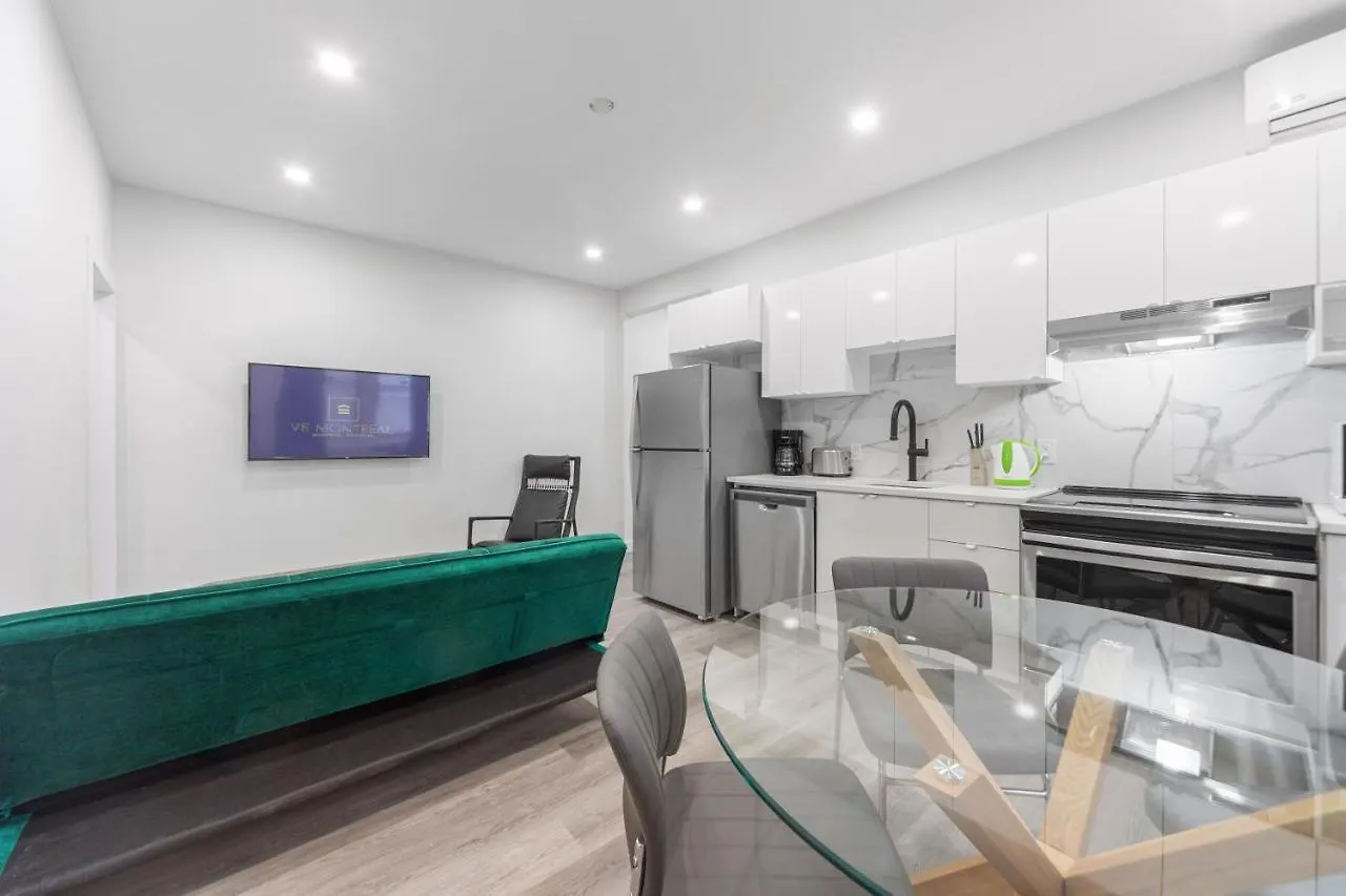 Apartamento Stonewall Suites Montréal