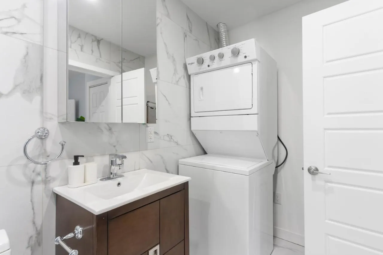 Apartamento Stonewall Suites Montréal Canadá