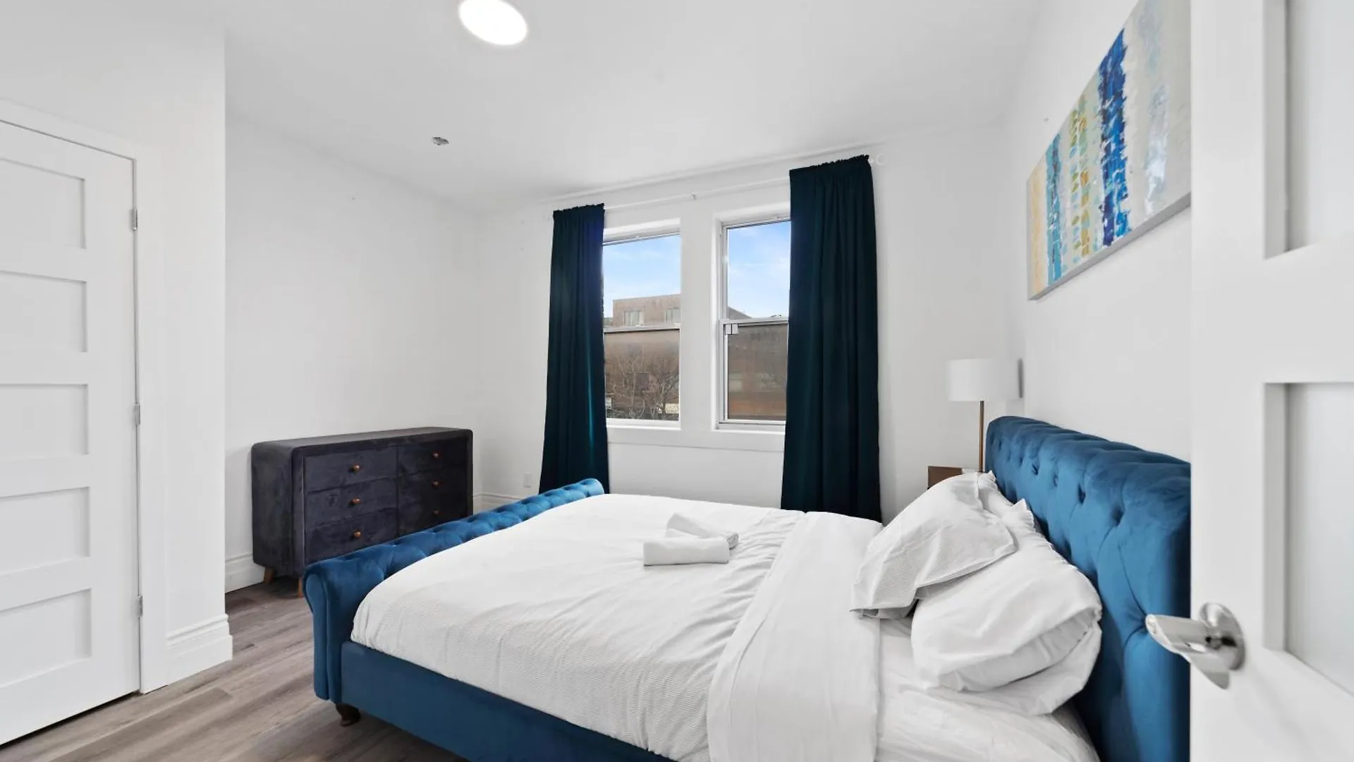 Stonewall Suites Montréal Apartamento