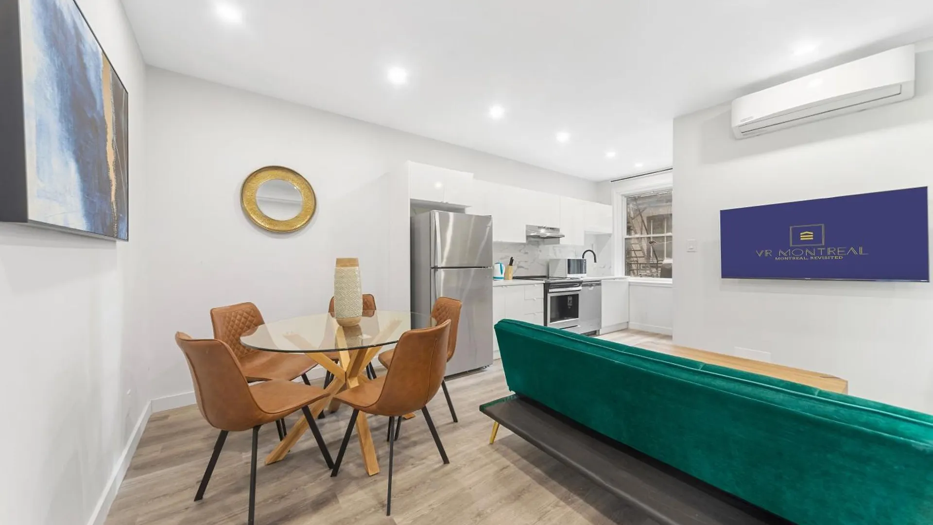 Apartamento Stonewall Suites Montréal
