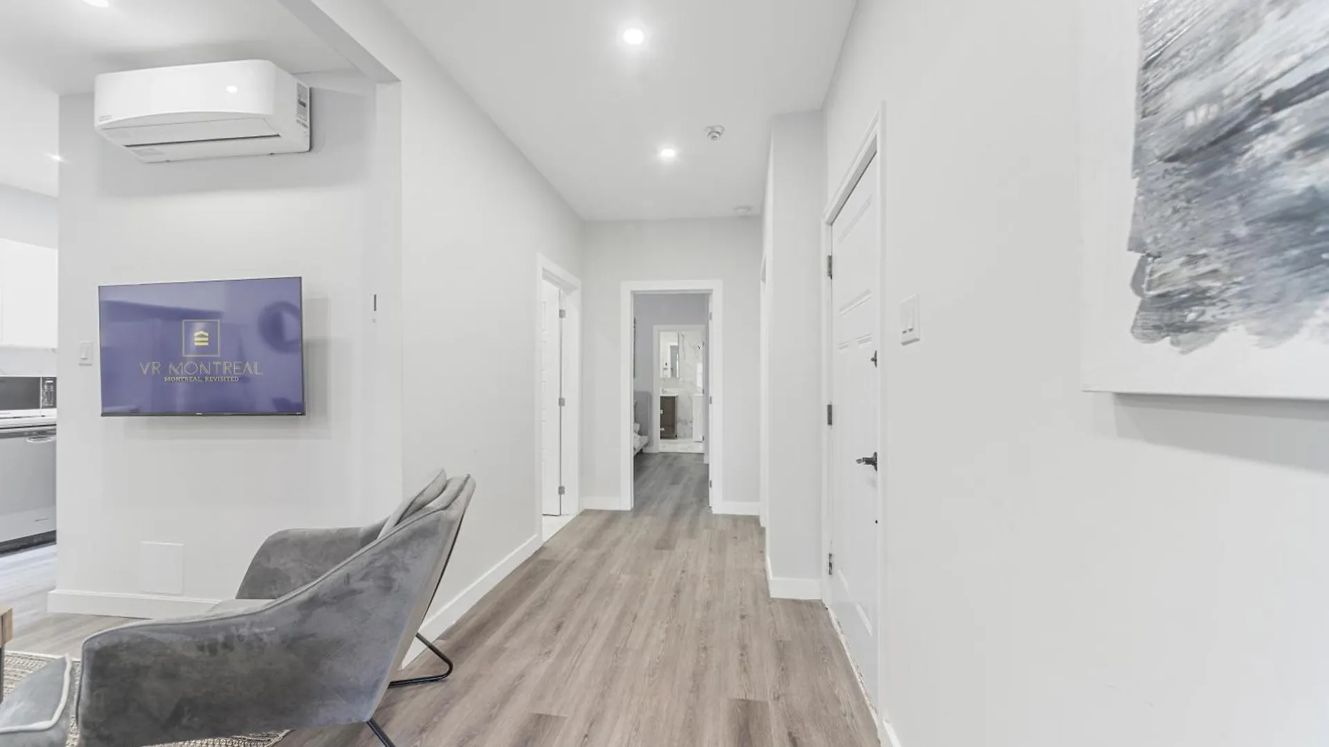 Apartment Stonewall Suites Montreal