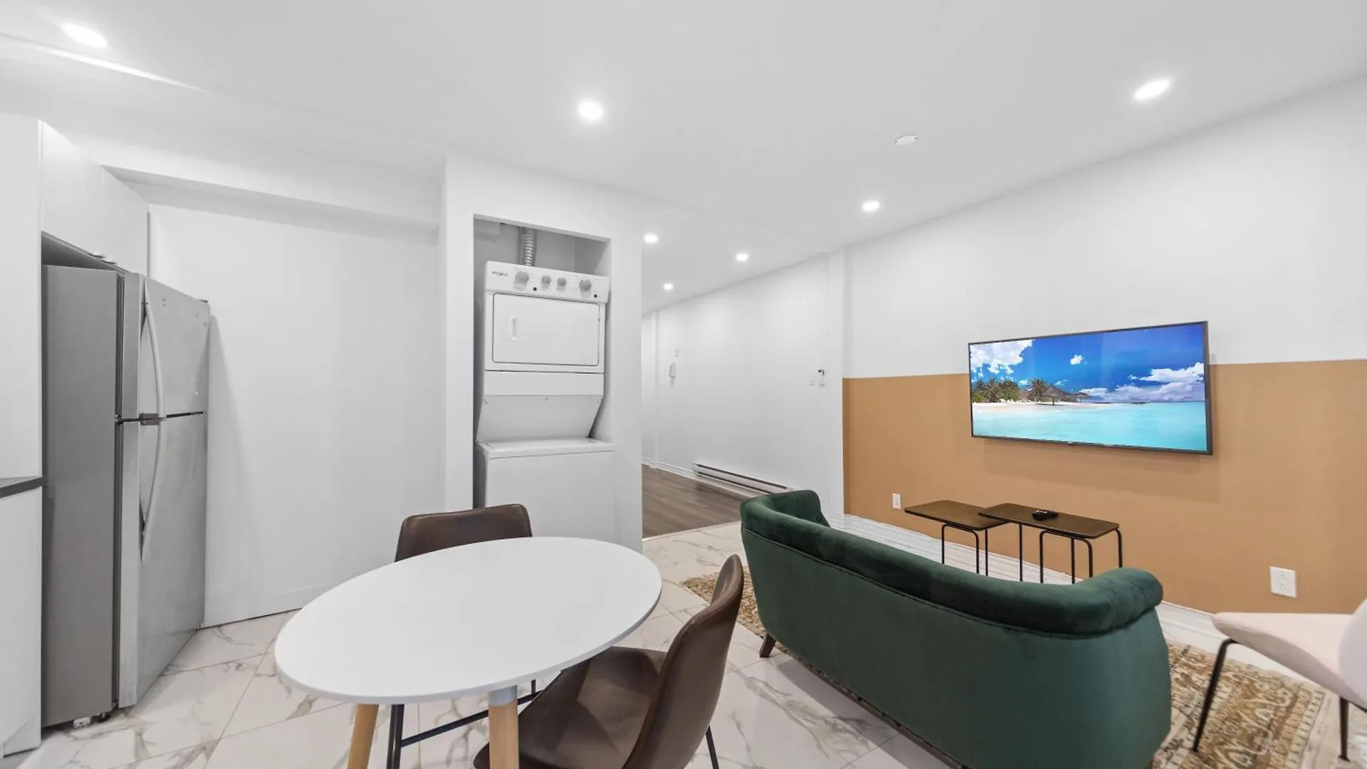 Apartment Stonewall Suites Montreal