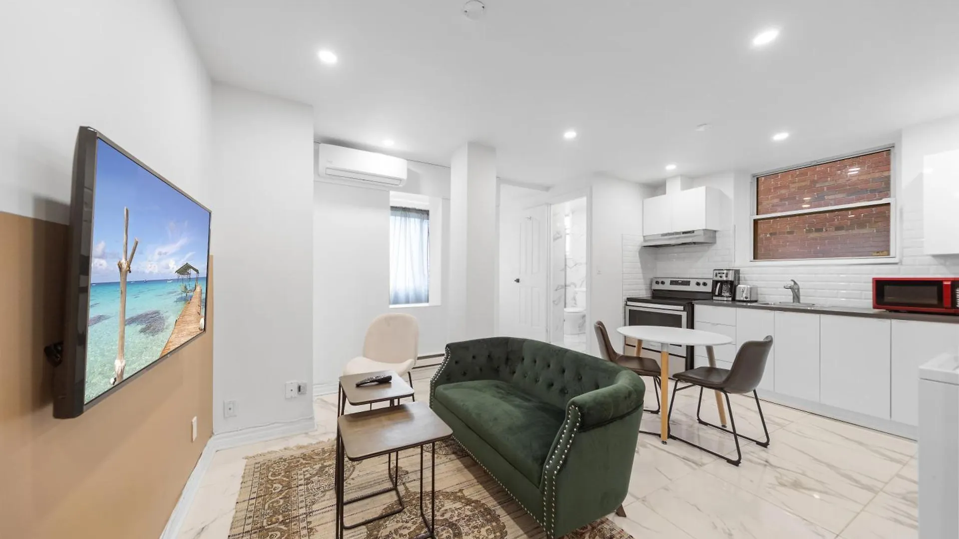 Apartamento Stonewall Suites Montréal