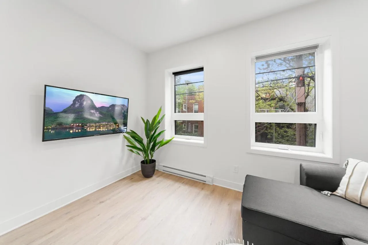 Apartment Stonewall Suites Montreal
