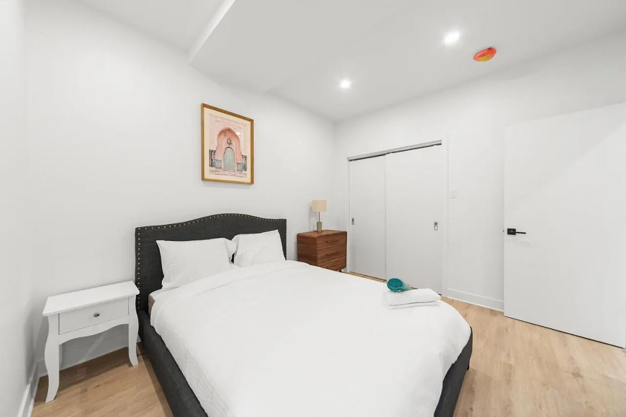 Stonewall Suites Montreal